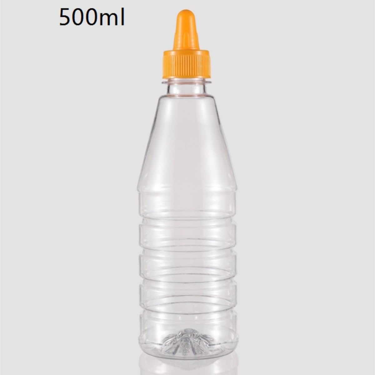 Bottiglia Squeeze Condimenti Ketchup Dispenser for Condimenti for Insalata Set di Bottiglie da Spremere Portatili in Plastica da 5 Condimento Dispenser