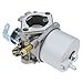 1018056 Carburetor Fit for Kawasaki FE290 Engines 1992-1997 Golf Cart Club Car Carb Replace 1016478 1016438 1016441 1016439 1016440 with 1015426 Air Oil Filter