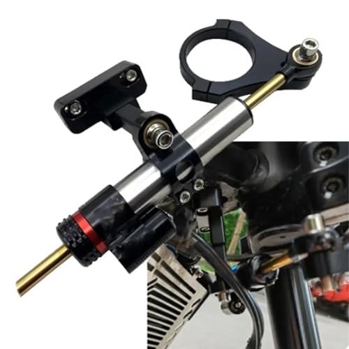 Amortisseur de direction CFMOTO 700 CLX argent piece moto stabilisateur
