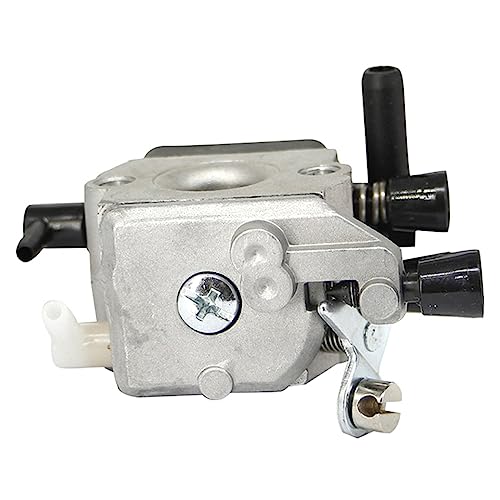 Carburador Para Stihl MM55 MM55C Tiller para Zama Carb C1Q-S202A Com Válvula De Bulbo De Primer OEM#