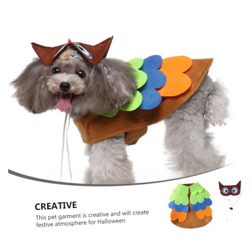 Disfraz Halloween para perros talla S miniatura 7