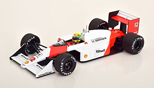 レビュー投稿で選べる特典 ミニチャンプス 1/18 F1 マクラーレンホンダ