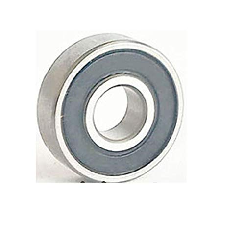 Roulements de précision miniature 627RS en acier robuste 5 pièces - 2