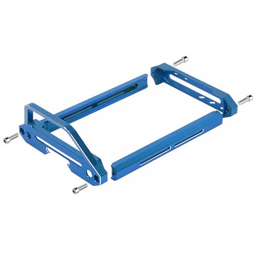 Support Flysky Noble NB4 Pro accessoire de protection pour émetteur RC bleu