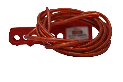 Image of Multi Purpose Cable Lockout AK-MSD-28A Lock and hold (Pack of 1)