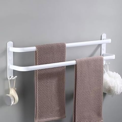Porte-Serviettes Mural Ryanbem 2 Couches Cover