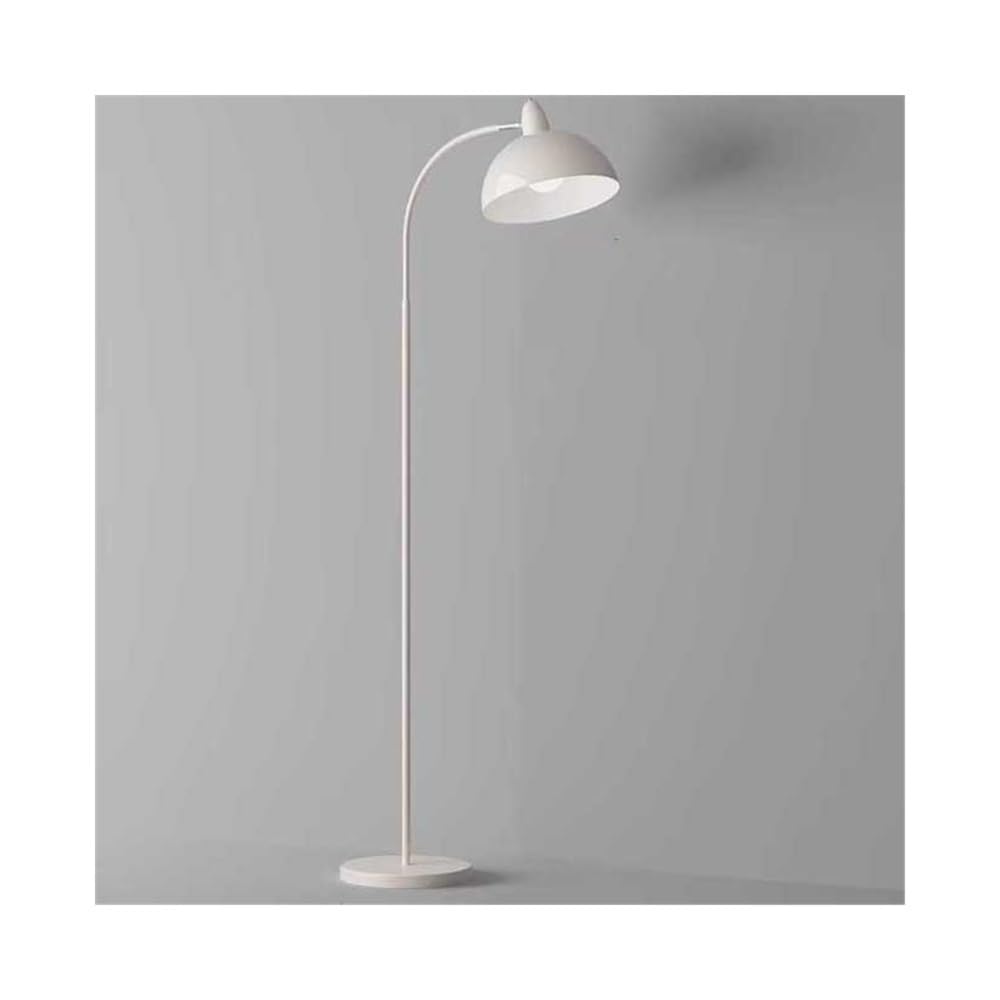 Mw9sBd8rF Floor Lamp White Dimmable LED Floor Lamp for Living Room Bedroom Study Office Reading Standing Lamps