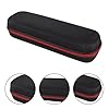 HiyyFloy Wireless Microphone Case for 1, Hard Carrying Travel Case for Dynamic Microphone Wireless Mic Case with Eva Hard Shell Exterior #4
