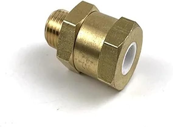 Vacuum Valve and Exhaust Valve Accessories Coffee Machine Boiler Parts - Compatible with EXPOBAR