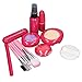 01 02 015 Kit per Il Trucco per Bambole, Kit per Il Trucco per Ragazze ampiamente utilizzato per Feste Fai-da-Te a casa!