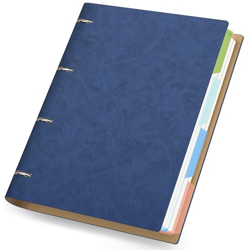 Cahier petits carreaux 5mm pour organiser vos réunions et ne plus perdre vos feuilles