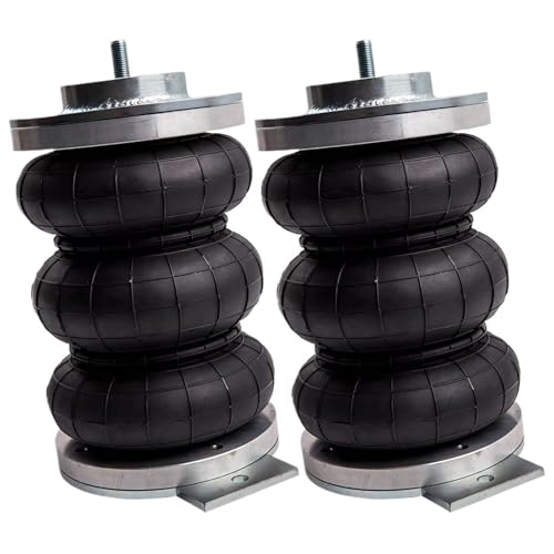 Suspension pneumatique Fiat Ducato Z6 camping-car kit ressort pneumatique