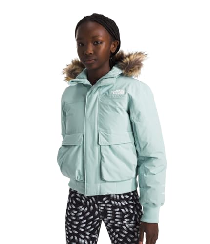 THE NORTH FACE Kids' McMurdo Hooded Jacket | Waterproof, Waterfowl Down Insulation, Relaxed Fit3