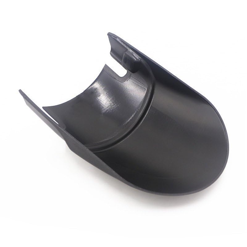 Garde-boue moto Z900 2017-2021 extension de roue avant