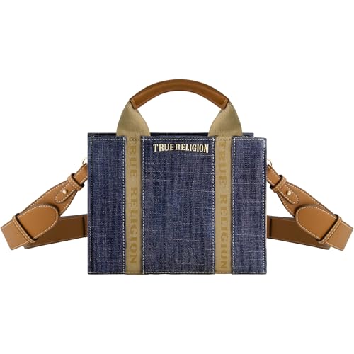 Bolso Tote pequeño para mujer con correa ajustable miniatura 1