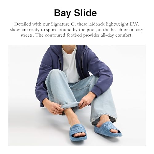 Image of Coach Men's Bay Slide