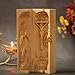 Catholic Altar Jesus Christ- Virgin Mary- St. Anthony Wood Carving Icon Catholic Home Decor Handmade Home Decor Catholic Home Altar