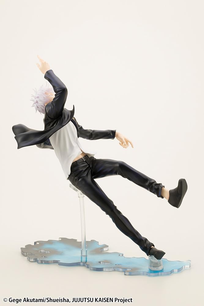 Jujutsu Kaisen: Satoru Gojo (Inventario Oculto/Muerte prematura Ver.) ARTFX J Estatua