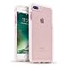 BodyGuardz - Ace Pro Case, Extreme Impact and Scratch Protection for iPhone 7 Plus (Pink/White)