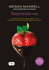 Capa de Surpreenda-me