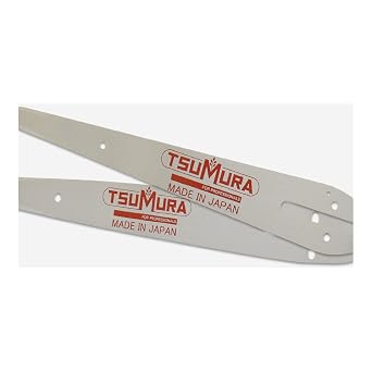 Tsumura Bar 18" Solid Sprocket Tip Bar - 201FV4
