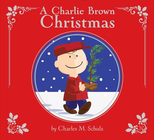 Image of A Charlie Brown Christmas: Deluxe Edition (Peanuts)