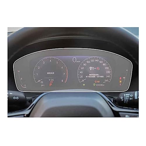 Écran de navigation automobile Honda Civic 2022 protégé en voyage familial