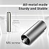 Amazon.com: Creality Falcon 2 Extra Risers for Laser Engraver, 4 Pcs ...
