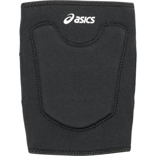 ASICS Youth GEL 11IN SUPER SLEEVE Wrestling Equipment, OS, TEAM BLACK