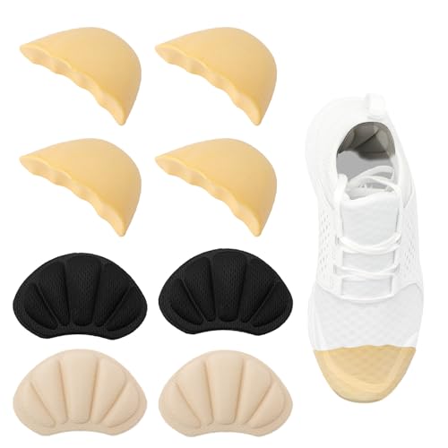 Set de 8 plantillas y almohadillas para calzado miniatura 1
