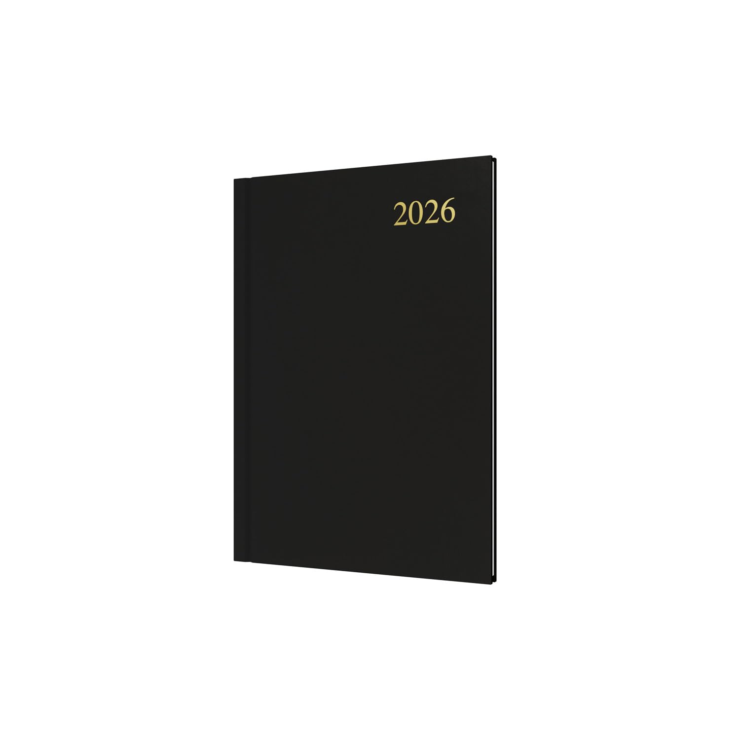Dummyboek A5 harde kaft blanco vellen paars - dé webshop voor