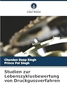 Studien zur Lebenszyklusbewertung von Druckgussverfahren (German Edition) 6208003350 Book Cover