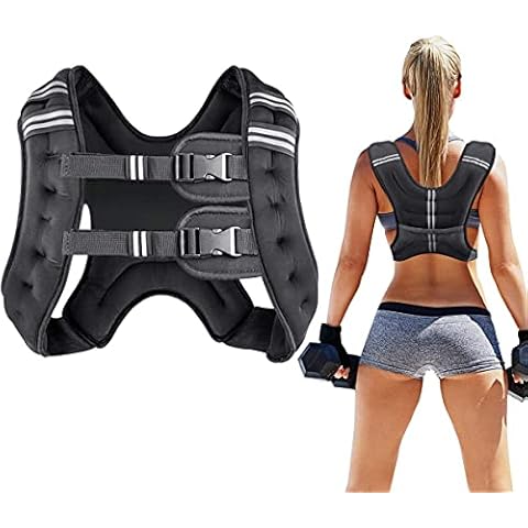 Prodigen 16 Lbs Running Weight Vest Cover