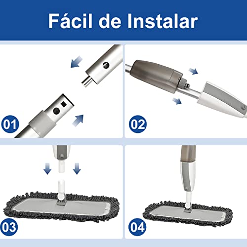 Trapeadores, Home Imagen adicional