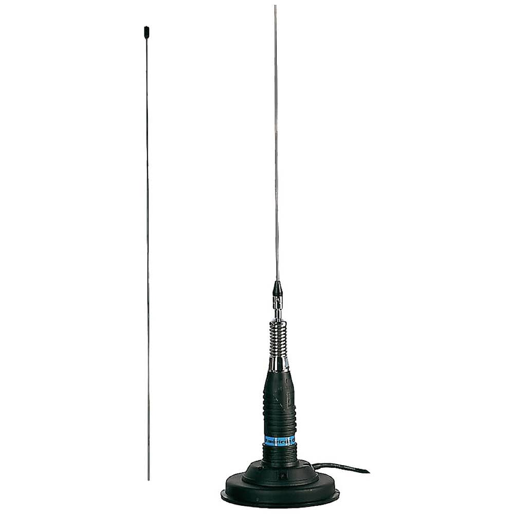 Albrecht 6305 Antenna Cb, Grigio, Nero