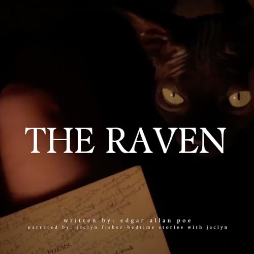The Raven by Edgar Allan Poe Titelbild