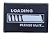 Loading Please Wait Morale Patch Removable Hook and Loop for Molle Gear, Operator Hat, Rucksack, Pack Bag, Backpack, Made in The USA