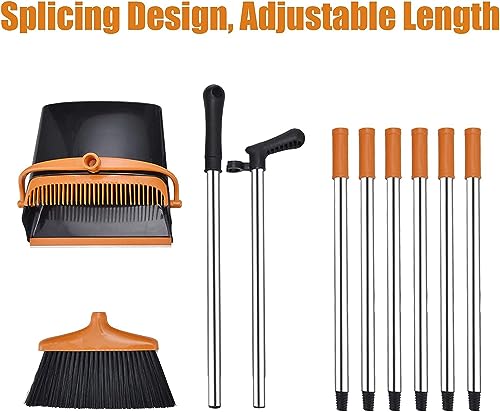 Meijubol MJB00113 Broom And Dustpan Set thumb #5