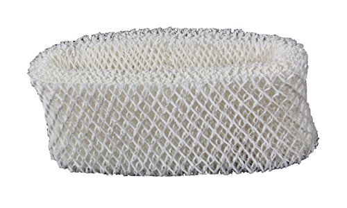 BestAir Extended Life Humidifier Wick Portable Fits Holmes, Single Pack, White