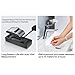 SENECESLI Smart Health Wristband, Wearable Activity & Fitness Tracker with Magnetic Charging Base for Multi Sport Mode (Black)