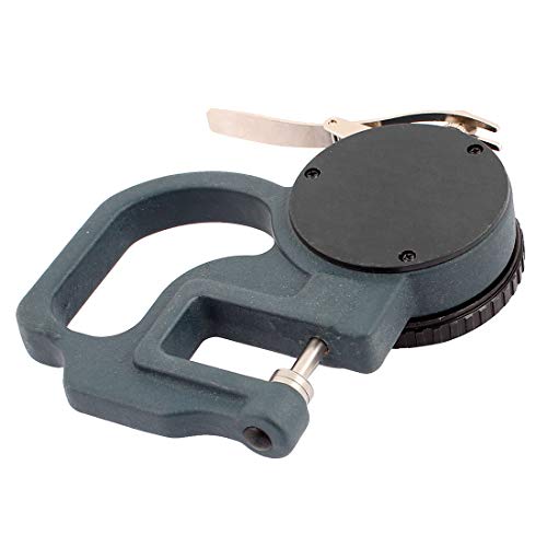 Calibrador de espesor con dial 0-10x30 mm Aexit miniatura 3