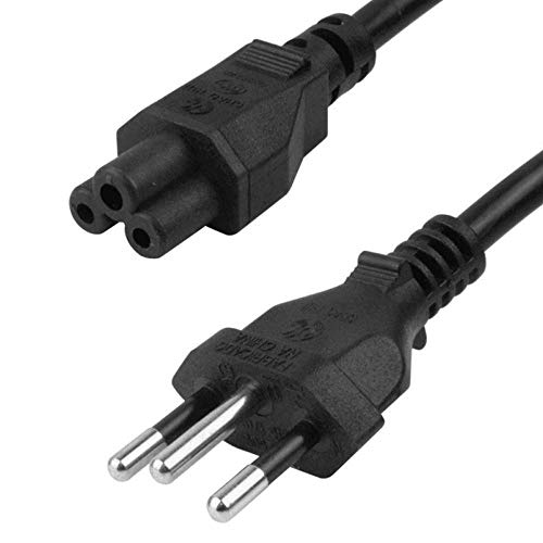 Cabo de Força para Notebook Tripolar 3 Pinos 1.5M