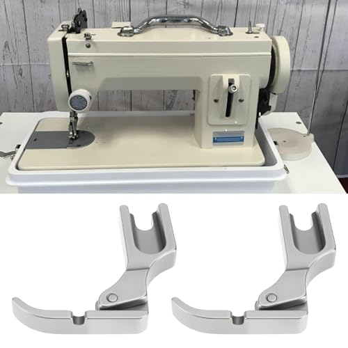 Pie prensatelas para cremallera derecho P36N OTOTEC 2 pcs miniatura 2