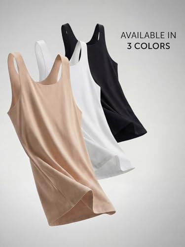 Image of XYXX Men's Cotton Square Neck Seamless Vest | Invisible Vest for Man, Seamless Inner for Men
