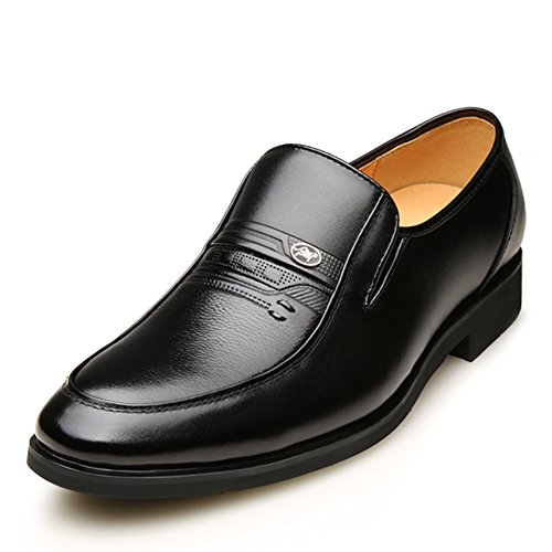 Chaussures habillées pour homme respirantes qui évitent la transpiration au bureau