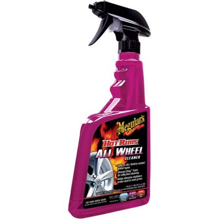 24-oz. Hot Rims All Wheel Cleaner Spray