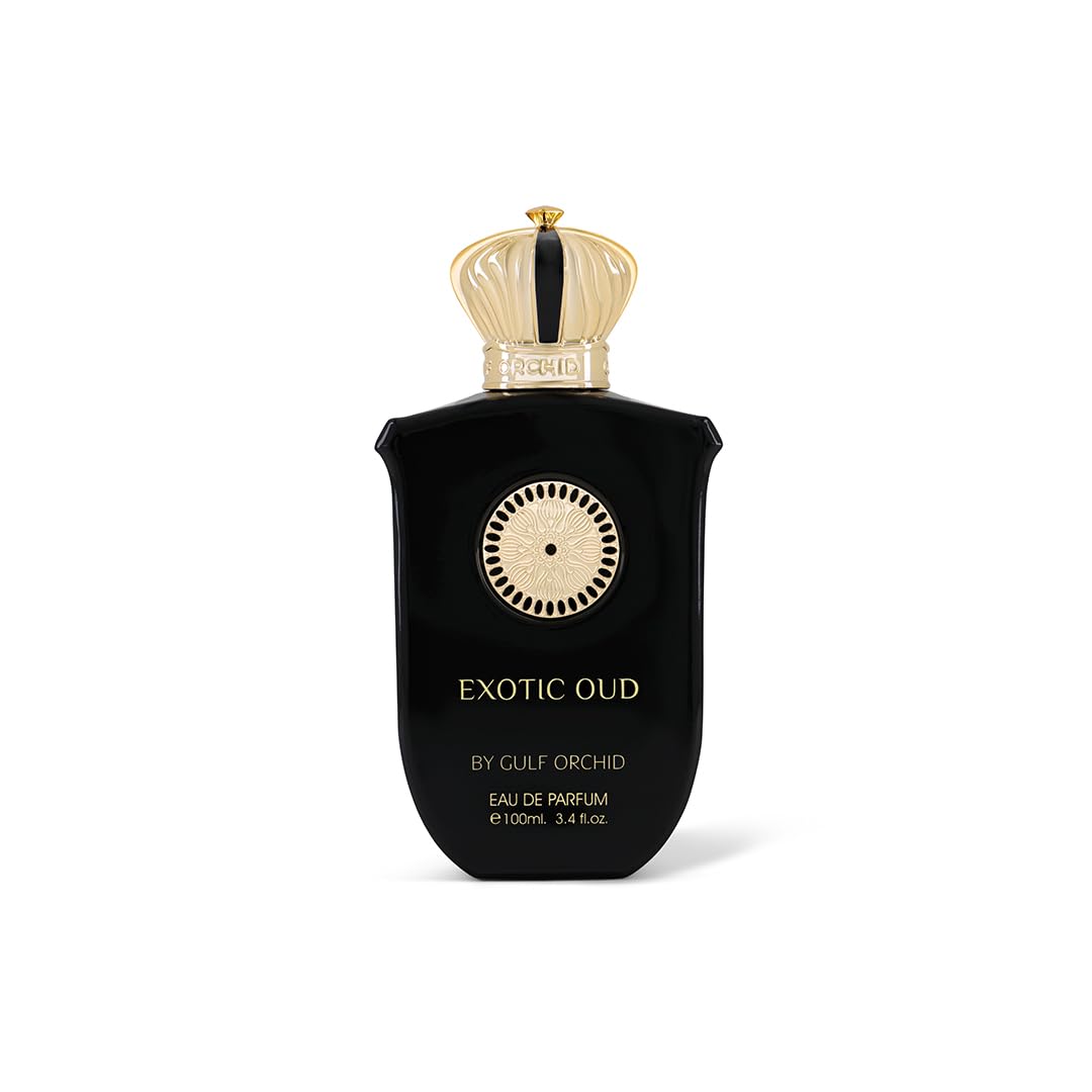 Gulf Orchid Exotic Oud 100ml