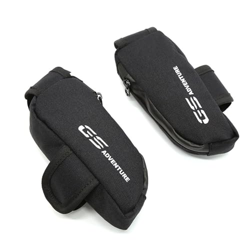 Sacs de carénage étanches R1200GS R1250GS LC sacoche de cadre latérale imperméable noir