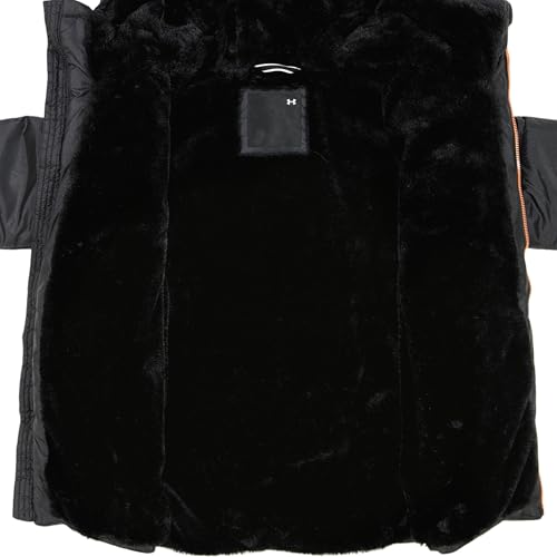 Under Armour Girls Willow Parka4