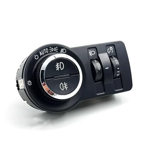 Interrupteur phare antibrouillard pour Chevrolet Cruze - Solution panne d'éclairage - 2